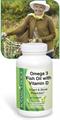 Omega 3 Fish Oil With Vitamin D for healthy heart and Calcium Absorbtion
